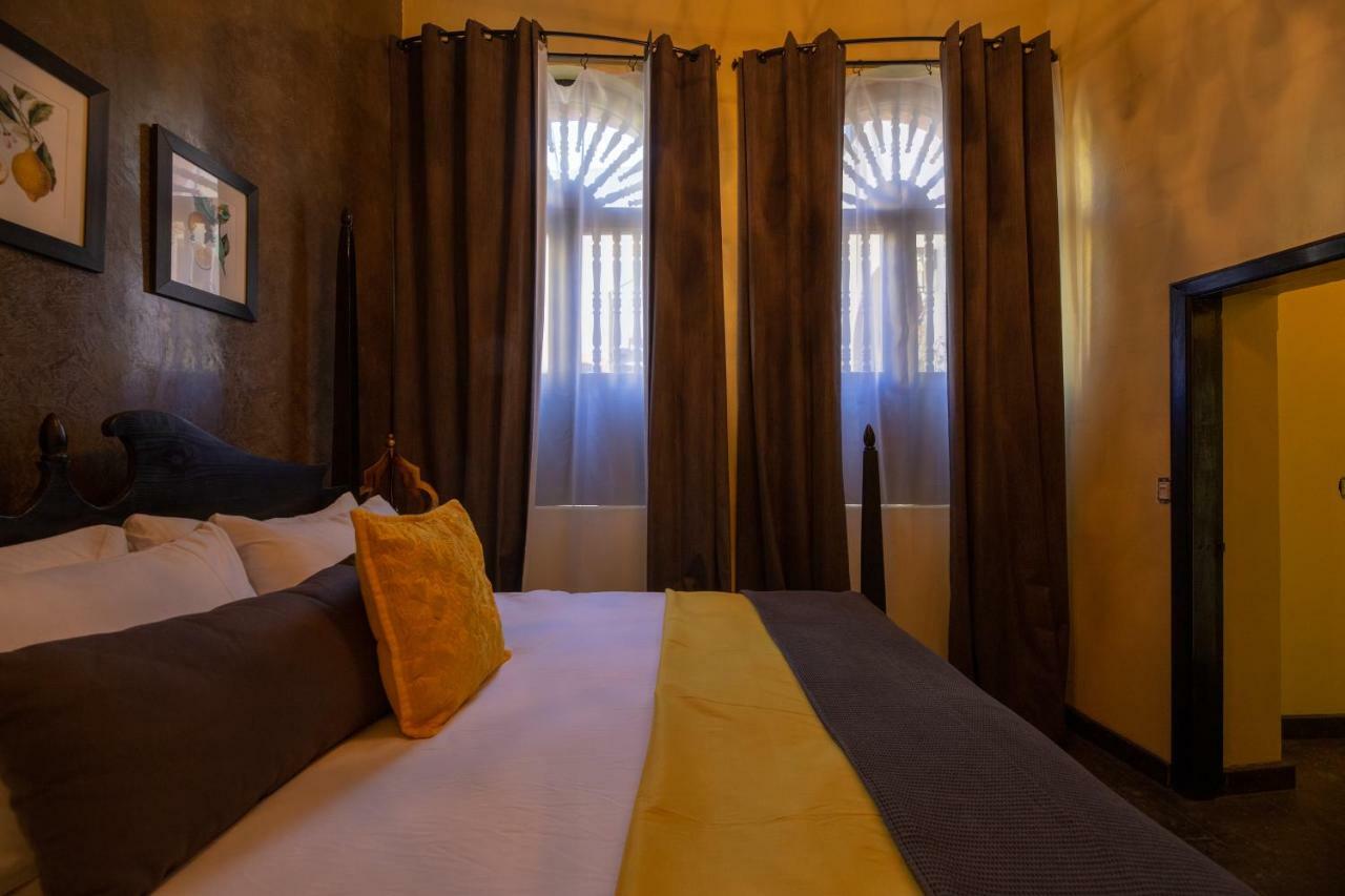 Luxury Boutique Hotel Villa Limon (Adults Only) San Miguel de Allende Exterior foto